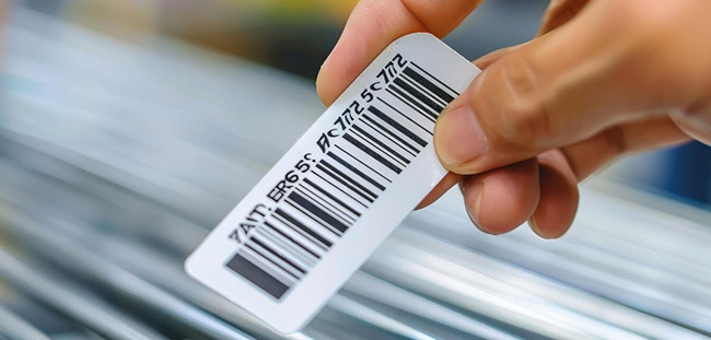 Asset Labels and Tags – Labels & Packaging FZC